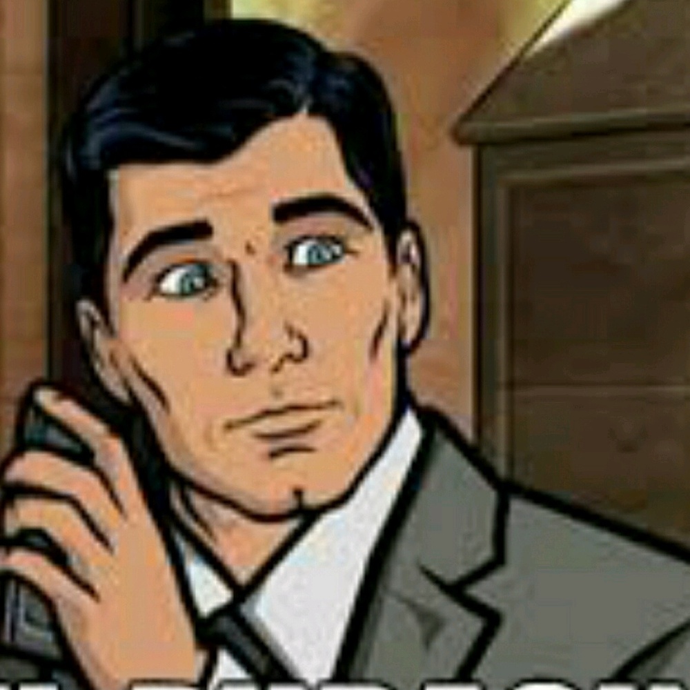 Meet your Posher, James